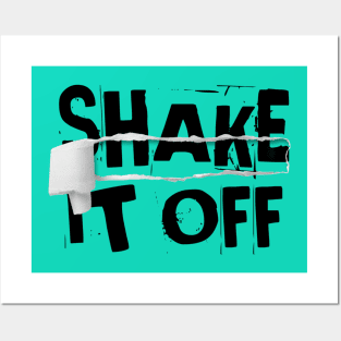 Shake it off Posters and Art